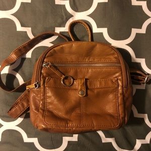Bueno mini backpack